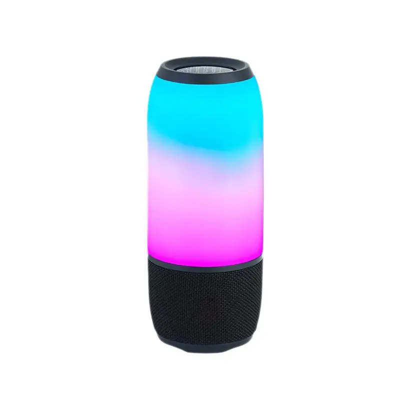 Waterproof Bluetooth Outdoor Speaker Subwoofer Handsfree Audio Dazzle LED Lights Portable Bluetooth Small Speaker Voice Prompt
Waterproof Bluetooth Outdoor Speaker Subwoofer Handsfree Audio Dazzle LED Lights Portable Bluetooth Small Speaker Voice Prompt