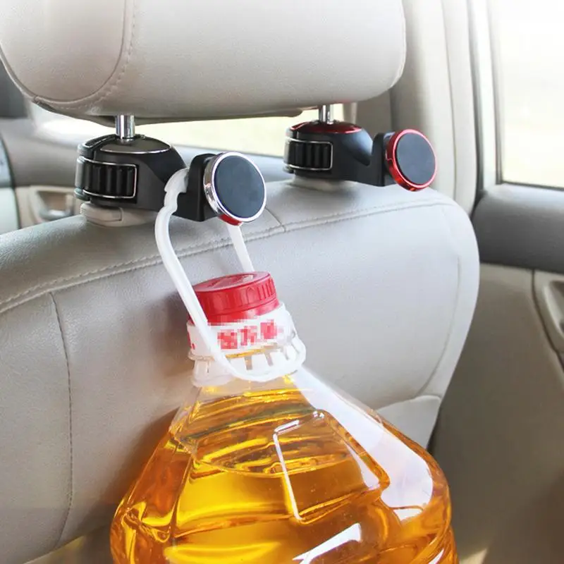 1Pc Multi-function Seat Back Hanging Storage Car Hook Mobile Phone Holder Rear Seat Magnetic Phone Bracket Vehicle Hook
1Pc Multi-function Seat Back Hanging Storage Car Hook Mobile Phone Holder Rear Seat Magnetic Phone Bracket Vehicle Hook