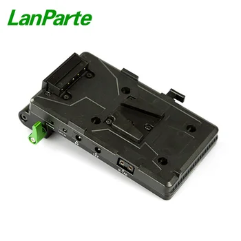 LanParte V-mount Battery Pinch Plate Charger Multiple Power Output DC D-tap USB port for DSLR Camera
LanParte V-mount Battery Pinch Plate Charger Multiple Power Output DC D-tap USB port for DSLR Camera