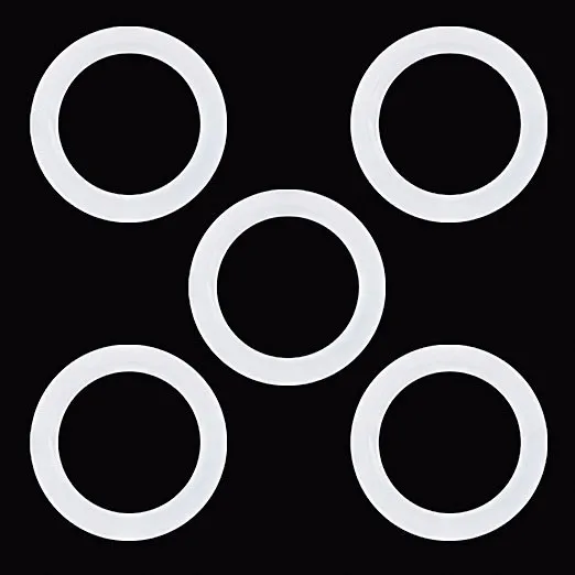 15pcs Silicone O-rings Rubber Compatible With Stainless Steel Refillable Nespresso Capsules
15pcs Silicone O-rings Rubber Compatible With Stainless Steel Refillable Nespresso Capsules