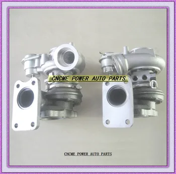 2PC TURBO TD03 49131-05111 49131-05110 49131-05100 49131-05011 49131-05001 8601454 9471563 For VOLVO PKW S80 XC90 B6284T T6 2.8L
2PC TURBO TD03 49131-05111 49131-05110 49131-05100 49131-05011 49131-05001 8601454 9471563 For VOLVO PKW S80 XC90 B6284T T6 2.8L