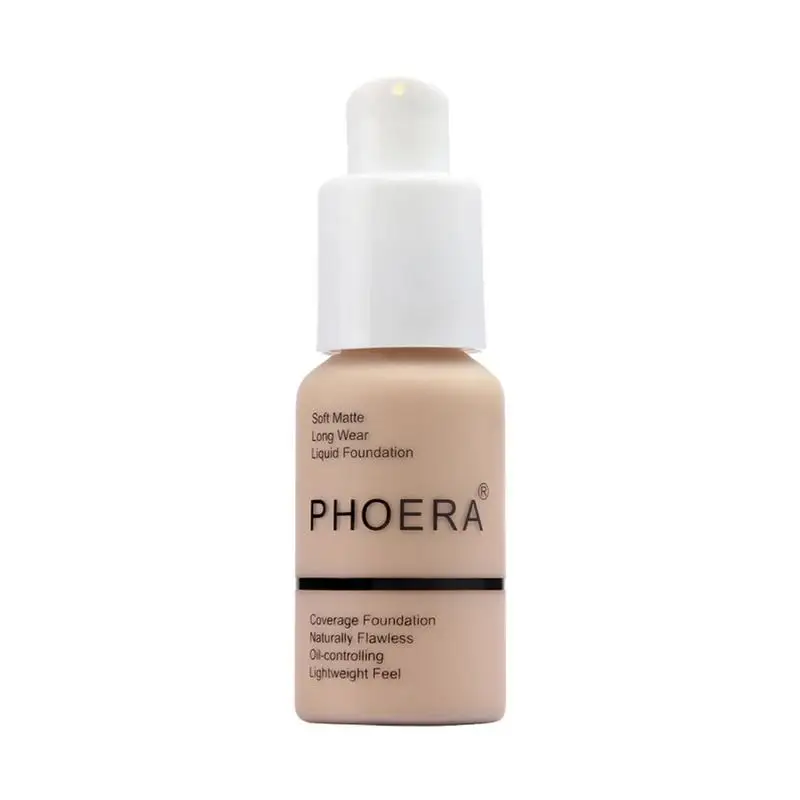 Makeup Primer Beauty 30ml Liquid Foundation Base Soft Matte Long Wear Oil Control Concealer Foundation Cream Women Makeup
Makeup Primer Beauty 30ml Liquid Foundation Base Soft Matte Long Wear Oil Control Concealer Foundation Cream Women Makeup