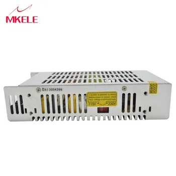 200 W NES Serie NES-200 Enkele Output Schakelende Voeding 5 V 7.5 V 12 V 36 V Continuous Adjustable DC Power
200 W NES Serie NES-200 Enkele Output Schakelende Voeding 5 V 7.5 V 12 V 36 V Continuous Adjustable DC Power