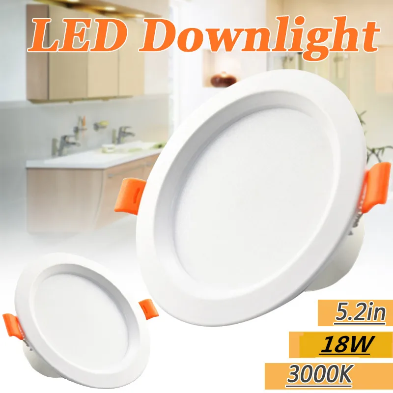 10Pcs Round Recessed Lamps GU10 5W Lamp LED Warm White Indoor LED Spotlight Bulbs with Five Beams for Home Hotel
10Pcs Round Recessed Lamps GU10 5W Lamp LED Warm White Indoor LED Spotlight Bulbs with Five Beams for Home Hotel