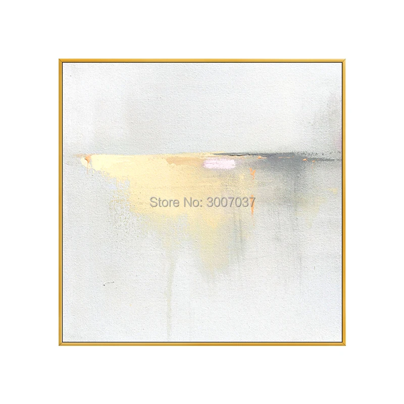 Beautiful Colorful Home Decor Oil Painting Modern Abstract Wall Art Handmade Golden and White Oil Painting For Decor Unframed
Beautiful Colorful Home Decor Oil Painting Modern Abstract Wall Art Handmade Golden and White Oil Painting For Decor Unframed