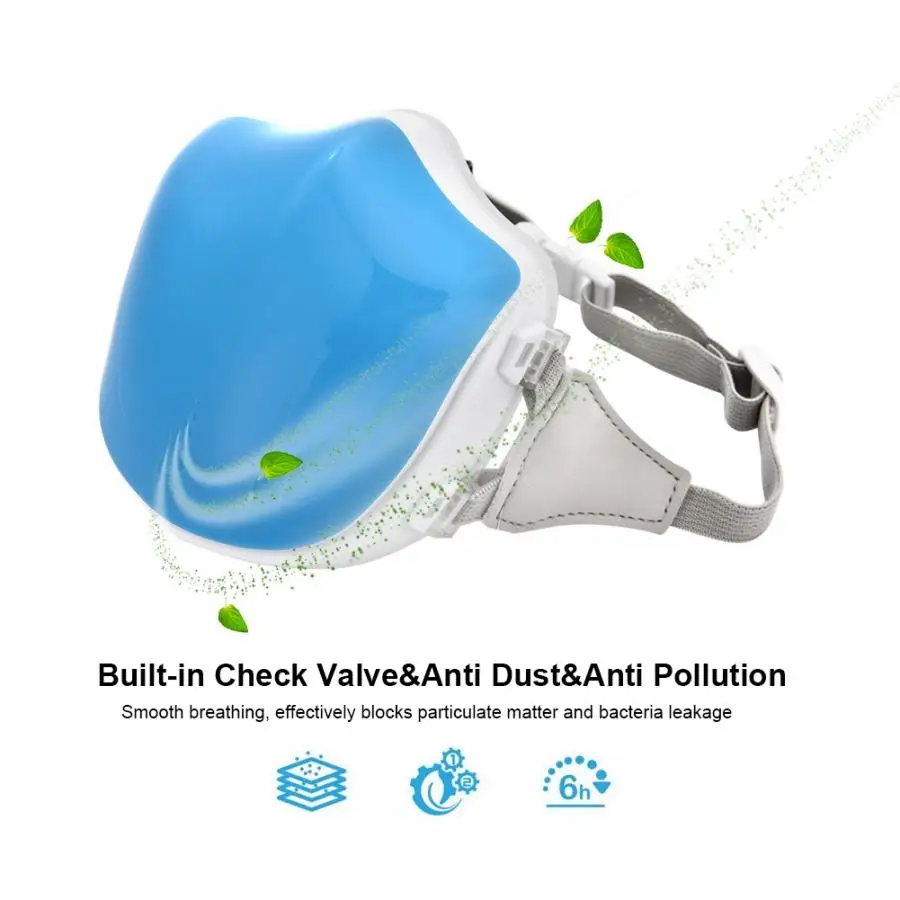gas mask Outdoor Electric Anti Pollution Dust Proof Filter Anti Dust Mask with Activated Carbon nose protective mask
gas mask Outdoor Electric Anti Pollution Dust Proof Filter Anti Dust Mask with Activated Carbon nose protective mask