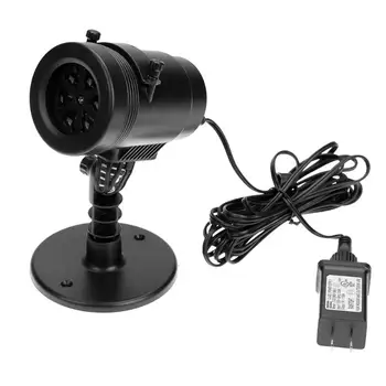 14 Patterns Lights Christmas Night Lamp Changeable Snowflake Laser Projector Waterproof for Bar Party Home Outdoor Garden Decor
14 Patterns Lights Christmas Night Lamp Changeable Snowflake Laser Projector Waterproof for Bar Party Home Outdoor Garden Decor