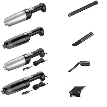 Car Vacuum Cleaner Auto Electronic Cleaning Accessory Wireless Charging Handheld High Power Home Car with Vacuum Cleaner
Car Vacuum Cleaner Auto Electronic Cleaning Accessory Wireless Charging Handheld High Power Home Car with Vacuum Cleaner