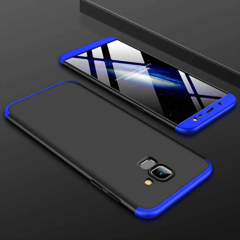 For Samsung J6 Plus case 360 Degree Full Body Cover Protected Shockproof Cover For Samsung Galaxy J6 Plus J6+ J6Plus 2018 J610F
For Samsung J6 Plus case 360 Degree Full Body Cover Protected Shockproof Cover For Samsung Galaxy J6 Plus J6+ J6Plus 2018 J610F