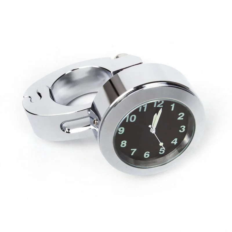 1x Mini 7/8" Motorcycle Handlebar Bar Mount Digital Dial Clock Time Gauge Watch Waterproof Motor Bike Digital Clocks
1x Mini 7/8" Motorcycle Handlebar Bar Mount Digital Dial Clock Time Gauge Watch Waterproof Motor Bike Digital Clocks