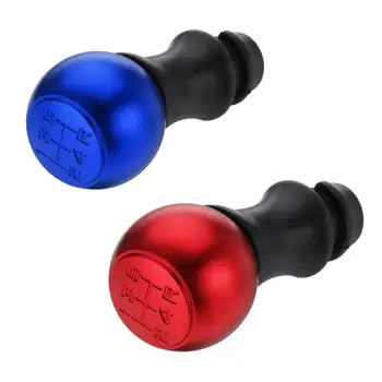 5 Speed Car Gear Shift Knob For Peugeot 106 206 207 307 308 406 408 Aluminum Alloy For Peugeot Gearshift Knob Blue / Red
5 Speed Car Gear Shift Knob For Peugeot 106 206 207 307 308 406 408 Aluminum Alloy For Peugeot Gearshift Knob Blue / Red