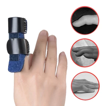 Finger Orthosis Splint Support Brace Fixing Strap Straightener Corrector Finger Care Pain Relief Correction Joint Protecting
Finger Orthosis Splint Support Brace Fixing Strap Straightener Corrector Finger Care Pain Relief Correction Joint Protecting