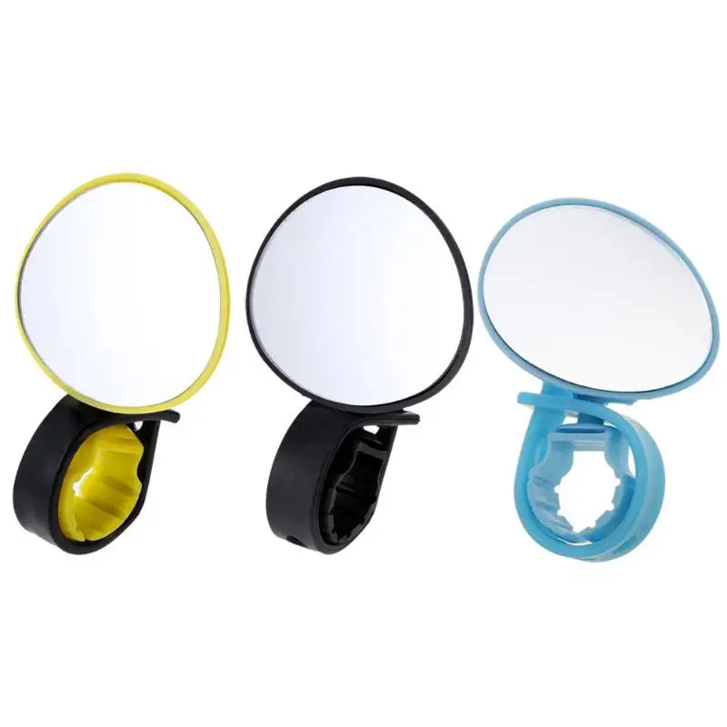 Universal Adjustable Bicycle Mirror 360 Degree Rotate Cycling Bike Mirror Handlebar Rear View Mirror Bicycle Safe Rearview
Universal Adjustable Bicycle Mirror 360 Degree Rotate Cycling Bike Mirror Handlebar Rear View Mirror Bicycle Safe Rearview