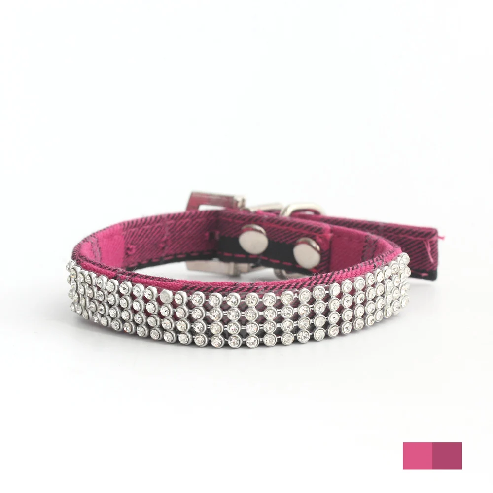 Dog Collar Rhinestone Bow Pet Dogs Princess Collars 6041029 Puppy Traction Collar S M
Dog Collar Rhinestone Bow Pet Dogs Princess Collars 6041029 Puppy Traction Collar S M
