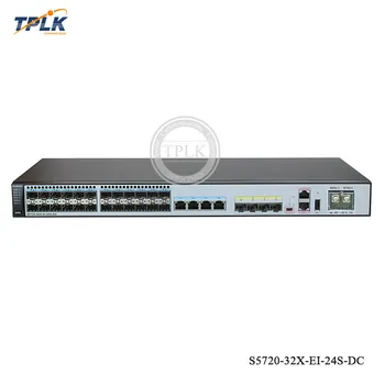 Aliexpress recommended Hua wei S5720 series switch Gigabit Ethernet DC Power switch S5720-32X-EI-24S-DC
Aliexpress recommended Hua wei S5720 series switch Gigabit Ethernet DC Power switch S5720-32X-EI-24S-DC