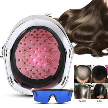 68 Diodes Hair Regrow Laser Helmet Fast Growth Treatment Cap Hair Loss Solution for Men Women Hair Regrowth Cap Massage Tool
68 Diodes Hair Regrow Laser Helmet Fast Growth Treatment Cap Hair Loss Solution for Men Women Hair Regrowth Cap Massage Tool