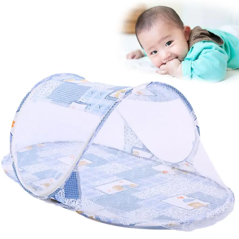 Portable Baby Mosquito Net Multi-function Children's Folding Nets Baby Special Cartoon Quality Ship Type Mosquito Net
Portable Baby Mosquito Net Multi-function Children's Folding Nets Baby Special Cartoon Quality Ship Type Mosquito Net