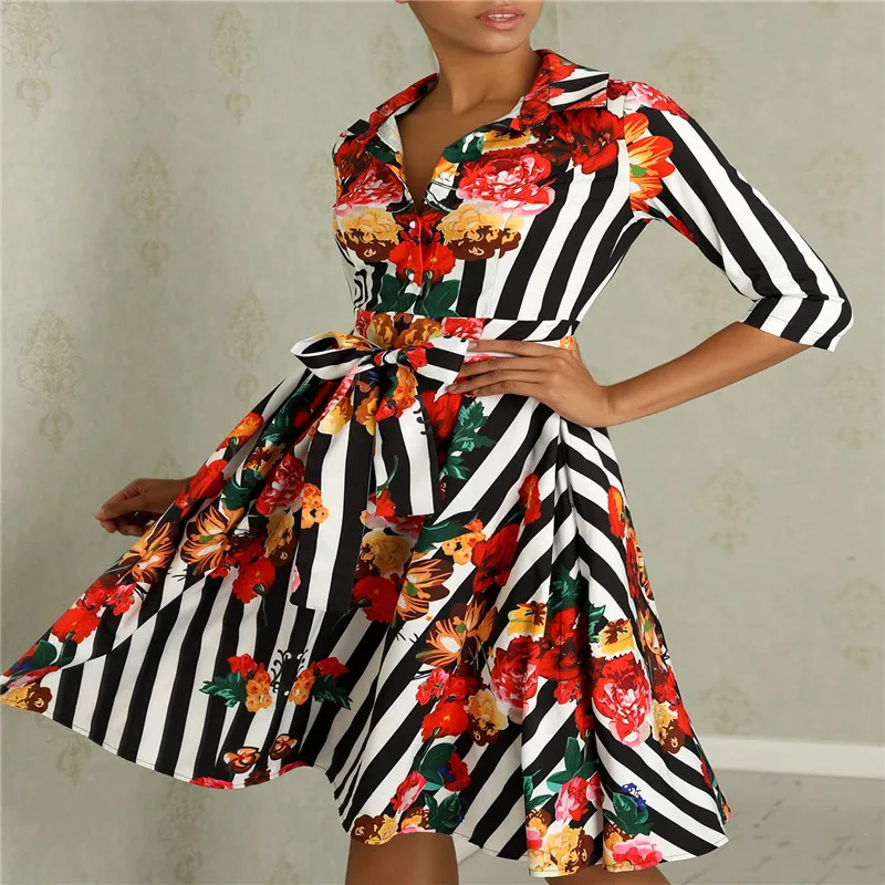 Fashion Brand Newest Women Half Sleeve Rainbow Colorful Bodycon Midi Dress Striped Flower Party Casual Dress Elegant Dresses
Fashion Brand Newest Women Half Sleeve Rainbow Colorful Bodycon Midi Dress Striped Flower Party Casual Dress Elegant Dresses