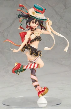 Love Live School Idol Festival Nico Yazawa Cartoon Figure Japan Anime Model Lovely Action Figures Collectible Model Kids Toys
Love Live School Idol Festival Nico Yazawa Cartoon Figure Japan Anime Model Lovely Action Figures Collectible Model Kids Toys