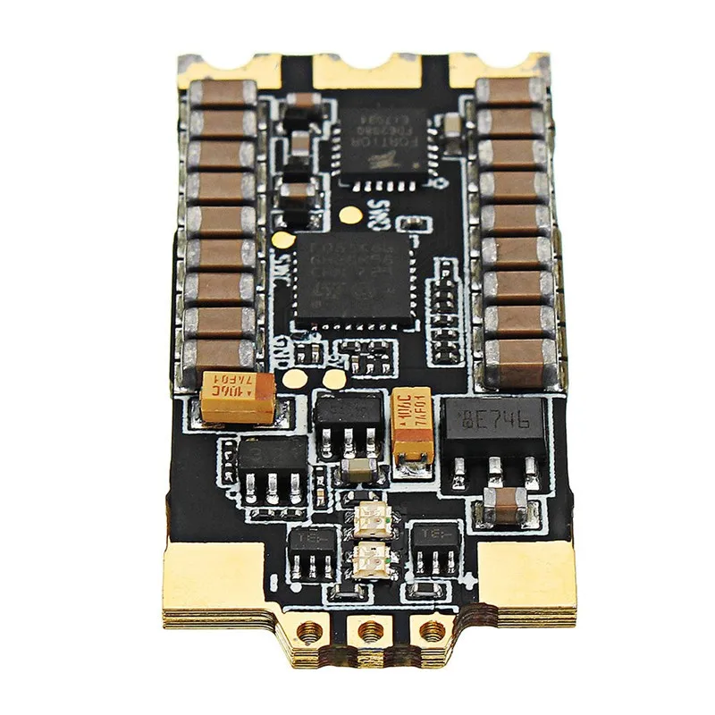 Original Airbot Brushless ESC Wraith32 V2 35A BL_32 DShot1200 2-6S ESC w/ RGB LED Current Sensor & 1800uf Cap For FPV Mini Drone
Original Airbot Brushless ESC Wraith32 V2 35A BL_32 DShot1200 2-6S ESC w/ RGB LED Current Sensor & 1800uf Cap For FPV Mini Drone