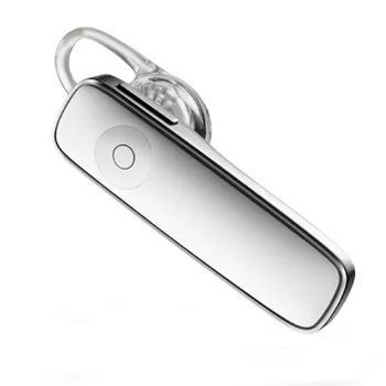 M165 Marque 2 Ultralight Wireless Bluetooth Headset Earloop- Compatible with iPhone, Android, and Other Leading Smartphones
M165 Marque 2 Ultralight Wireless Bluetooth Headset Earloop- Compatible with iPhone, Android, and Other Leading Smartphones