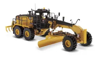 Diecast Masters 1/50 Scale Caterpillar Cat 18M3 Motor Grader Diecast Model #85521
Diecast Masters 1/50 Scale Caterpillar Cat 18M3 Motor Grader Diecast Model #85521