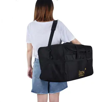 IRIN Kahong Drum Box Drum Bag 600D Oxford Cloth Drum Bag 5MM Filled Cotton Black
IRIN Kahong Drum Box Drum Bag 600D Oxford Cloth Drum Bag 5MM Filled Cotton Black
