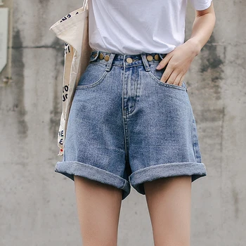 Bull-puncher knickers new female spring denim student high waist loose wide-legged pants joker show slim 877#
Bull-puncher knickers new female spring denim student high waist loose wide-legged pants joker show slim 877#