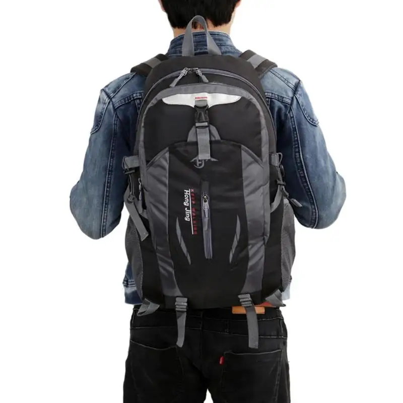 Camping Hiking Backpack Traveling Climbing Waterproof 30L Sports Outdoor Big Bags Trekking Mountain Equipment Men Women plecak
Camping Hiking Backpack Traveling Climbing Waterproof 30L Sports Outdoor Big Bags Trekking Mountain Equipment Men Women plecak