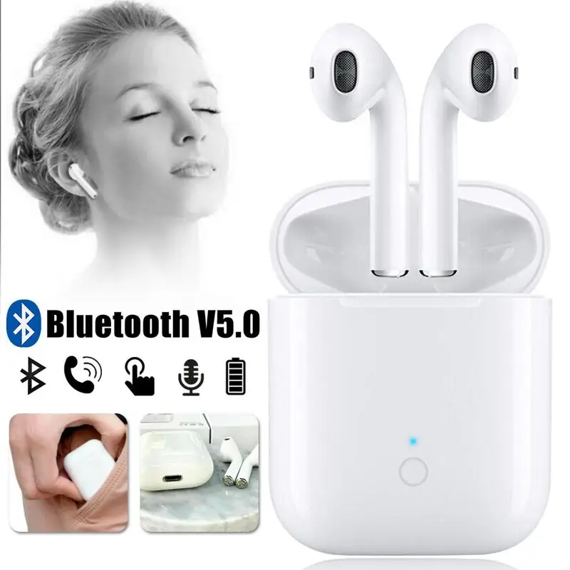 LK-TE9 Mini Bluetooth Wireless Earphones Pop-up Wireless Charging Bluetooth Earphones For All Smart Phone With Charging Box
LK-TE9 Mini Bluetooth Wireless Earphones Pop-up Wireless Charging Bluetooth Earphones For All Smart Phone With Charging Box