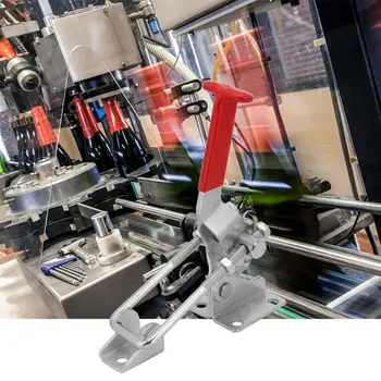 pipe clamp Carbon Steel Triangle Shaped Lever Toggle Clamp 40341 Latch-Action Toggle Clamp glass clamp
pipe clamp Carbon Steel Triangle Shaped Lever Toggle Clamp 40341 Latch-Action Toggle Clamp glass clamp