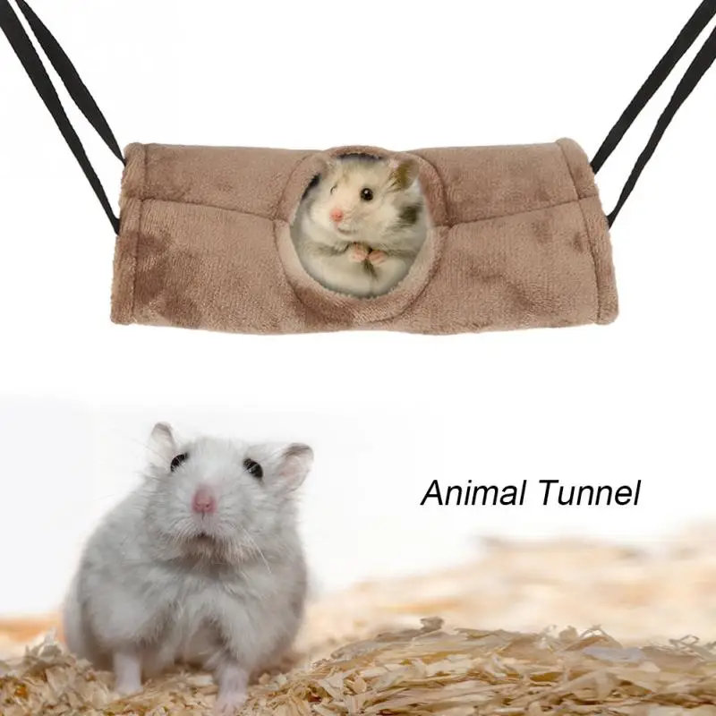 Animal Tunnel Hanging Exercise Tube Pet Toy for Rabbit Ferret Hamster Guinea Pig Hamster Toy Tunnel Small Pet
Animal Tunnel Hanging Exercise Tube Pet Toy for Rabbit Ferret Hamster Guinea Pig Hamster Toy Tunnel Small Pet