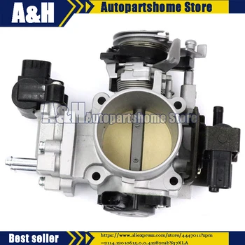 Remanufactured Throttle Body For Honda Civic 4AT 1.6L OEM 16400-PLR-A54 16400PLRA54 16400 PLR A54
Remanufactured Throttle Body For Honda Civic 4AT 1.6L OEM 16400-PLR-A54 16400PLRA54 16400 PLR A54
