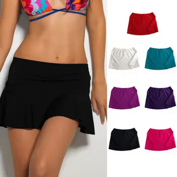 New Fashion Hot Summer Bikini Skirts Bottom Mini Skirt Swimwear Beachwear Stylish Womens Beach Solid Mini Skirts
New Fashion Hot Summer Bikini Skirts Bottom Mini Skirt Swimwear Beachwear Stylish Womens Beach Solid Mini Skirts