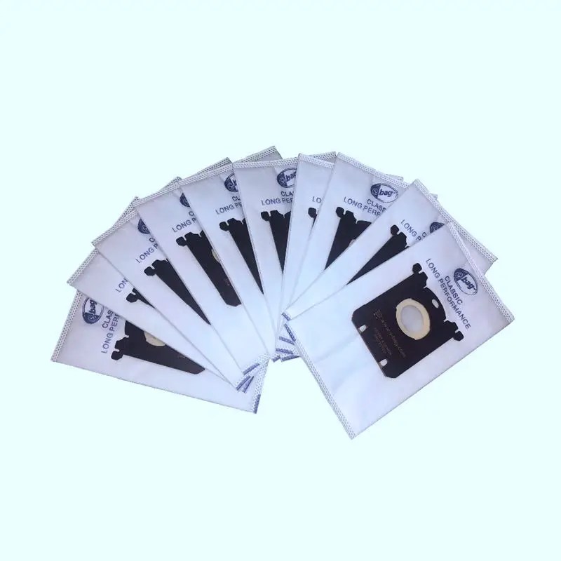 14 Pack Hepa Filter Dust Bag Set S-Bag For Vacuum Cleaner Philips Fc8408 Fc8613 Fc8606 Fc8716 Fc8732 Fc8915 Hr8568 Cleaner Acc
14 Pack Hepa Filter Dust Bag Set S-Bag For Vacuum Cleaner Philips Fc8408 Fc8613 Fc8606 Fc8716 Fc8732 Fc8915 Hr8568 Cleaner Acc