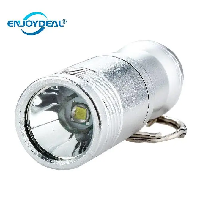 Multi Color Led Flashlight 2000 Lumens T6 LED 3-Mode Mini Led Keychain Flashlight Torch LED Lamp Z8
Multi Color Led Flashlight 2000 Lumens T6 LED 3-Mode Mini Led Keychain Flashlight Torch LED Lamp Z8