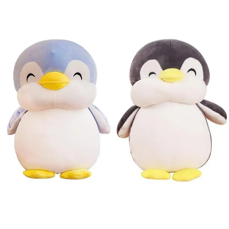 Plush Toys Cute Penguin Animal Doll Yellow Duck Doll Toys Cushion Stuffed Cotton Animal Pillow Children Day Gifts Birthday Gifts
Plush Toys Cute Penguin Animal Doll Yellow Duck Doll Toys Cushion Stuffed Cotton Animal Pillow Children Day Gifts Birthday Gifts