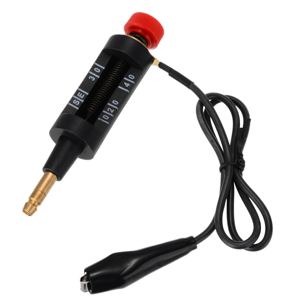 High Energy Ignition Spark Plug Tester Pick Up Coil Diagnostic Tool Test Automotive Adapter Auto Diagnostic Test Tool
High Energy Ignition Spark Plug Tester Pick Up Coil Diagnostic Tool Test Automotive Adapter Auto Diagnostic Test Tool
