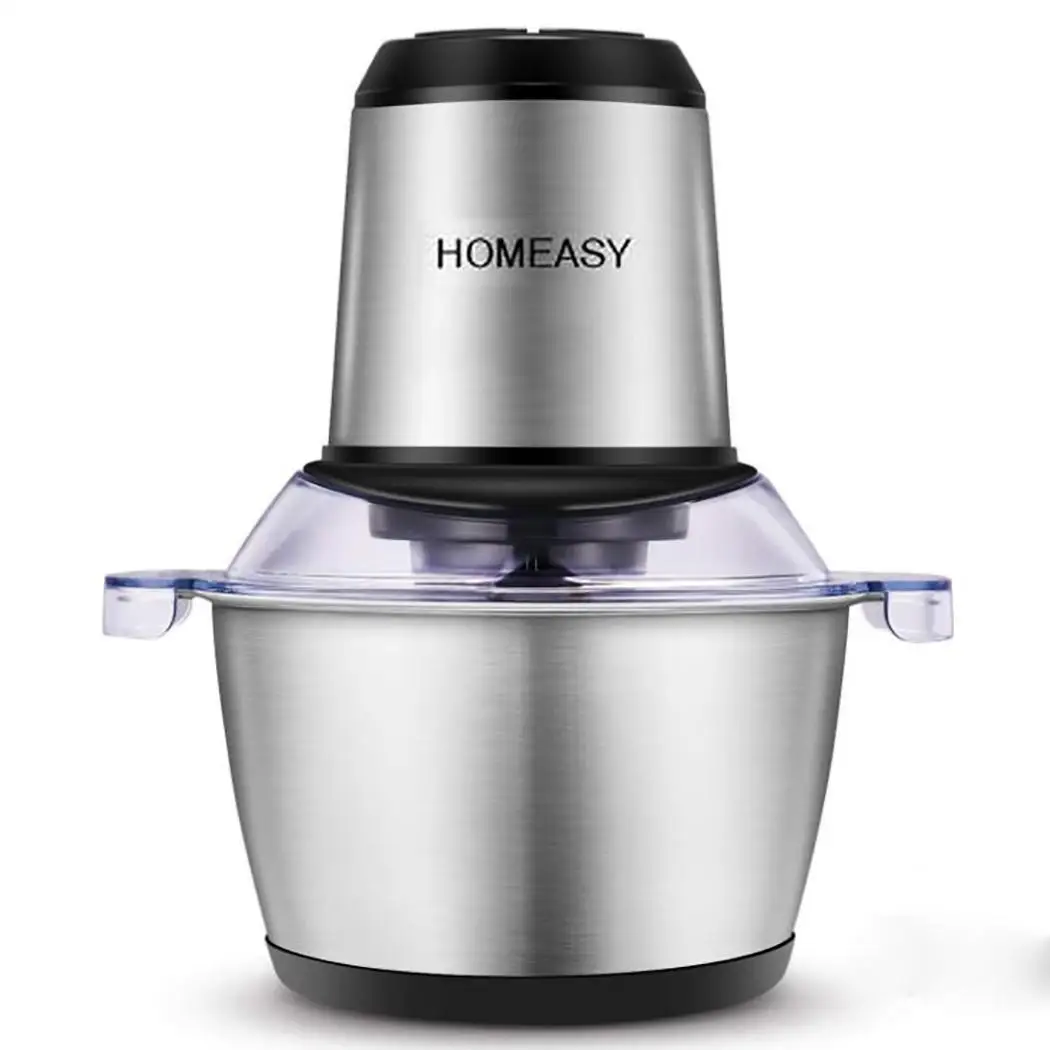 Electric Meat Grinder Large Horsepower Double 600 W Home, Kitchen Modes 2L Food UK, US, EU Cutting Machine
Electric Meat Grinder Large Horsepower Double 600 W Home, Kitchen Modes 2L Food UK, US, EU Cutting Machine