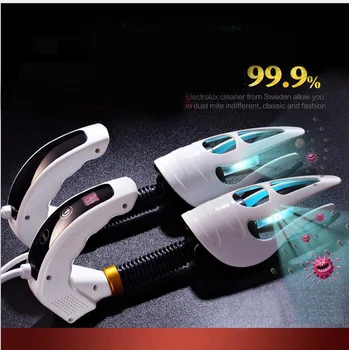 2019 upgrade! Shoes deodorization dryer UV lamp shoe sterillizer ultraviolet smell remover shoes deodorant dryer
2019 upgrade! Shoes deodorization dryer UV lamp shoe sterillizer ultraviolet smell remover shoes deodorant dryer