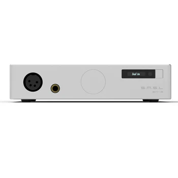 Newest SMSL SH-8 6.35mm/Balanced High Performance RCA/XLR Input HiFi Headphone Amplifier
Newest SMSL SH-8 6.35mm/Balanced High Performance RCA/XLR Input HiFi Headphone Amplifier