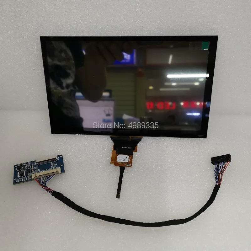 8-дюймовый сенсорный дисплей в сборе для системы Android Raspberry Pi, модуль с физическим разрешением 1024X600
8-дюймовый сенсорный дисплей в сборе для системы Android Raspberry Pi, модуль с физическим разрешением 1024X600