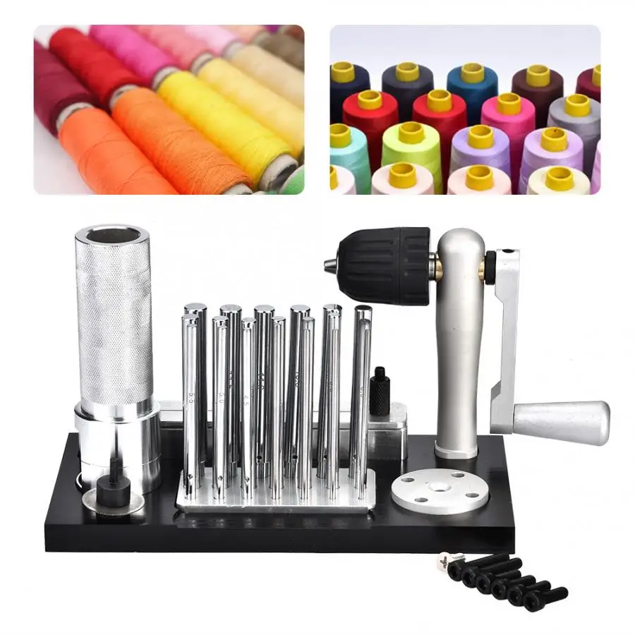 Professional Jewelry Ring Making Tools Jump Ring Maker Tool with 20 spindles Stainless Steel Jewelry Making Tool for Jeweler
Professional Jewelry Ring Making Tools Jump Ring Maker Tool with 20 spindles Stainless Steel Jewelry Making Tool for Jeweler