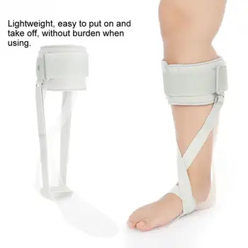 Adjustable Foot Drop Orthosis Ankle Corrector Brace Support Protection Correction Splint Brace Support
Adjustable Foot Drop Orthosis Ankle Corrector Brace Support Protection Correction Splint Brace Support