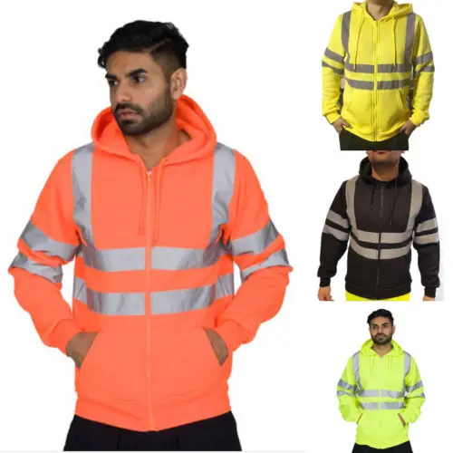 Men Fireworker Style Zipper Hooded Sweatshirt Jacket Jumper Zipper Fleece Hoodie Work Casual Warm Hoody Sweatshirts
Men Fireworker Style Zipper Hooded Sweatshirt Jacket Jumper Zipper Fleece Hoodie Work Casual Warm Hoody Sweatshirts