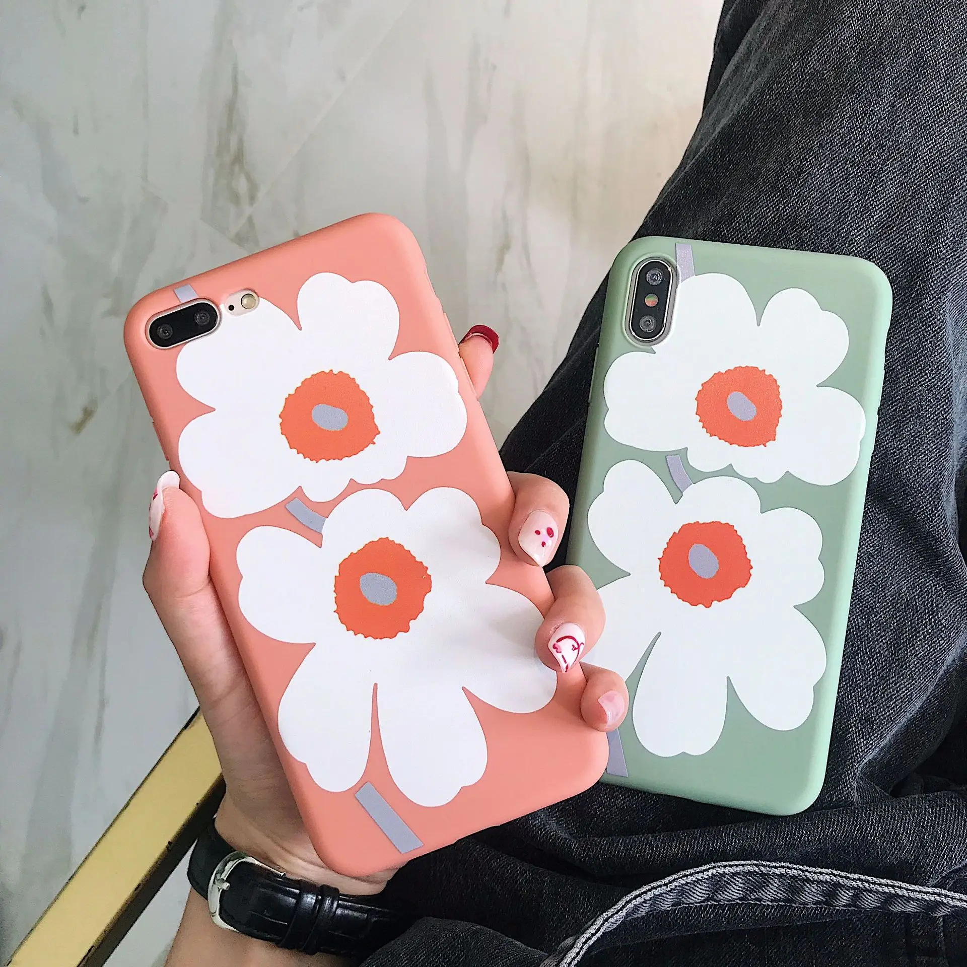 Retro Flower Jasmine Art Letter Korean Phone Case For 7 7 Puls 6 6S 7 8 Puls X Xs XR Xs Max Cases Cute Soft Silicone Cover Coque
Retro Flower Jasmine Art Letter Korean Phone Case For 7 7 Puls 6 6S 7 8 Puls X Xs XR Xs Max Cases Cute Soft Silicone Cover Coque