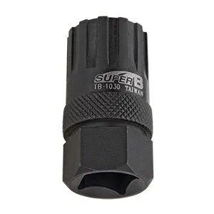 Super B TB-1030 Bike Bicycle Freewheel remover tools for Campagnolo Bottom Bracket B.B. & Cassettes Lockrings bike repair tools
Super B TB-1030 Bike Bicycle Freewheel remover tools for Campagnolo Bottom Bracket B.B. & Cassettes Lockrings bike repair tools
