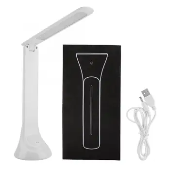 Rechargeable Folding LED Light Desk Table Desktop Lamp Eye Care for Reading Study Lighting For Children
Rechargeable Folding LED Light Desk Table Desktop Lamp Eye Care for Reading Study Lighting For Children