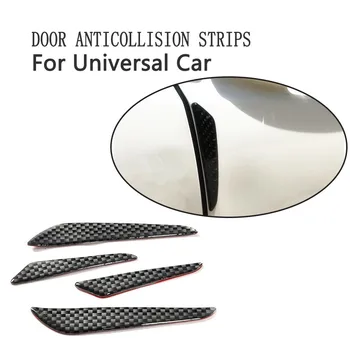 Car Styling Door Carbon Fiber Anti-collision Rubber Strip Stickers For Bmw Ford Focus 2 Golf Audi
Car Styling Door Carbon Fiber Anti-collision Rubber Strip Stickers For Bmw Ford Focus 2 Golf Audi