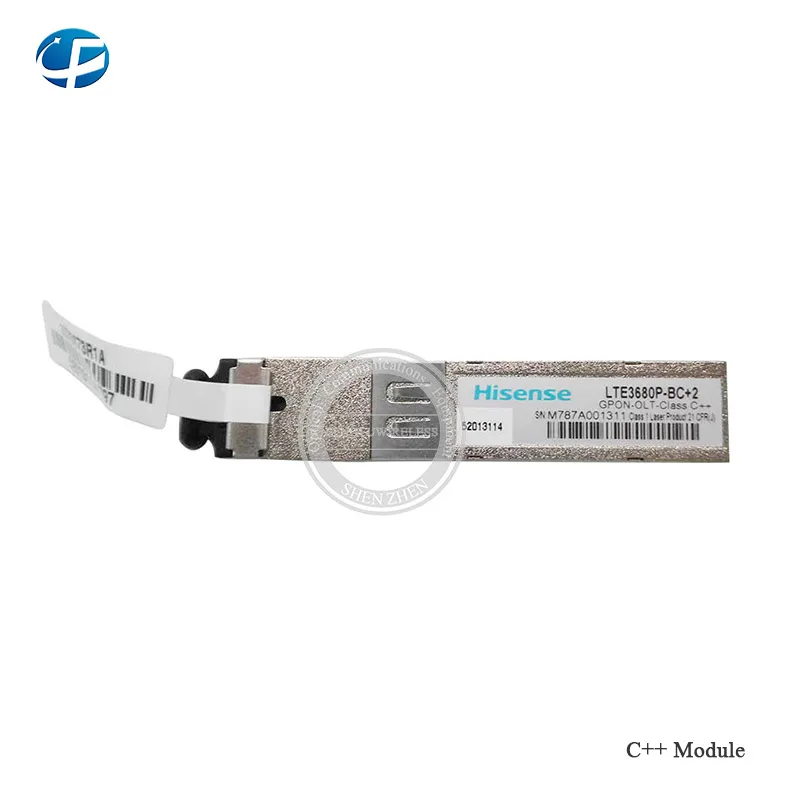 Hot sale Hisense SFP GPON OLT C++ Module GPON Class C++ for GC8B GCOB GPON board SFP modules for GPON OLT
Hot sale Hisense SFP GPON OLT C++ Module GPON Class C++ for GC8B GCOB GPON board SFP modules for GPON OLT